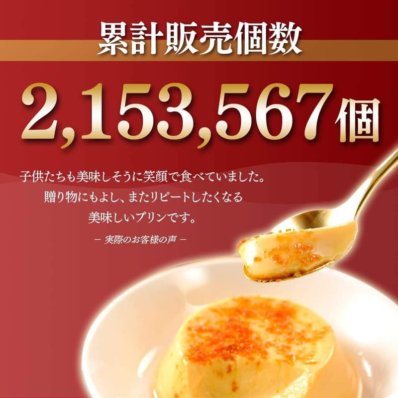 長崎カステラプリンギフト12個入り スイーツ【ヒルナンデス紹介】