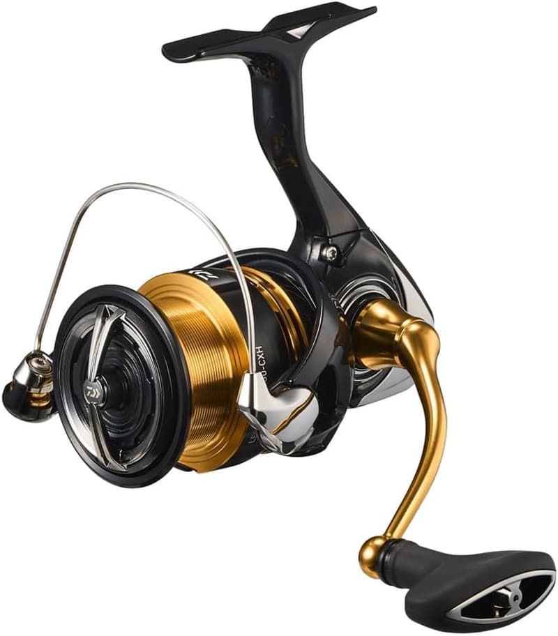 スピニングリール 23レガリス LT 1000S~6000D-H (2023年モデル)