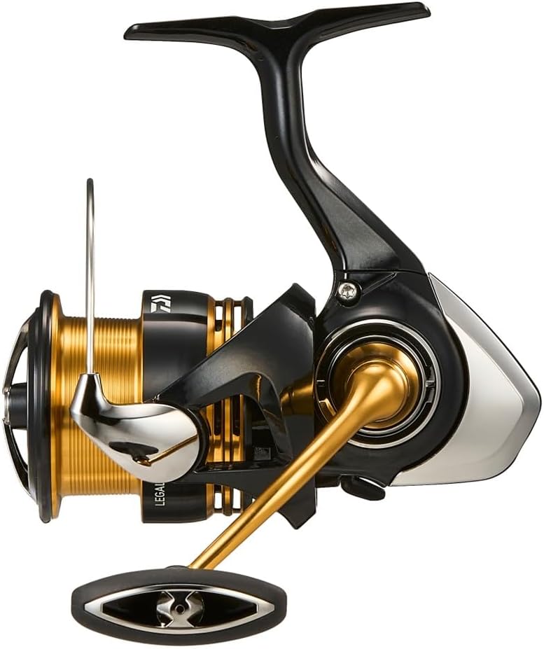 スピニングリール 23レガリス LT 1000S~6000D-H (2023年モデル)