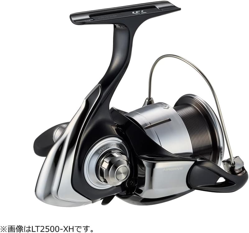 ダイワ スピニングリール 23レグザ 2500-6000番 (2023年モデル)