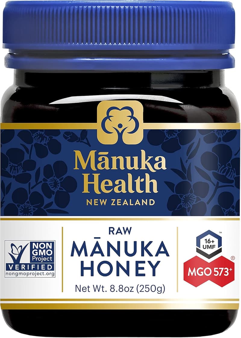 マヌカハニー MGO 573+ 250g (8.8 oz)
