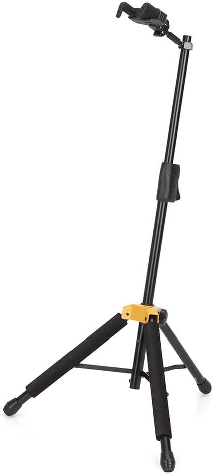 HERCULES GS415B PLUS 折りたたみギタースタンド