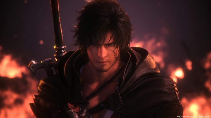 ファイナルファンタジー16（PS5）