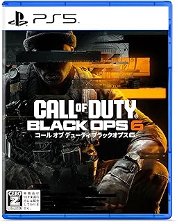 コール オブ デューティ ブラックオプス 6 - PS5