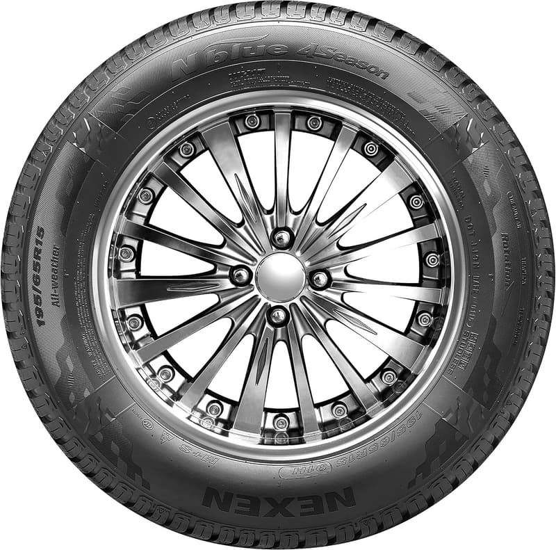 オールシーズンタイヤ NEXEN N-BLUE 4SEASON 215/60R17 96H