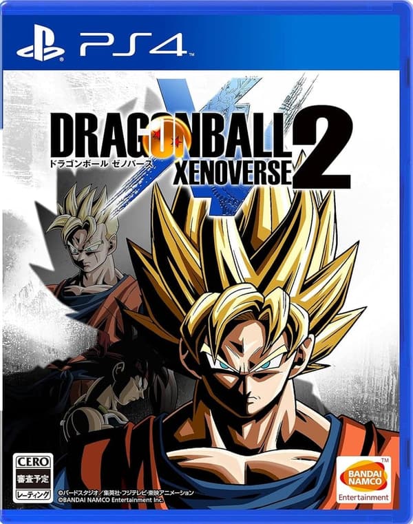 ドラゴンボール ゼノバース2 - PS4ゲーム