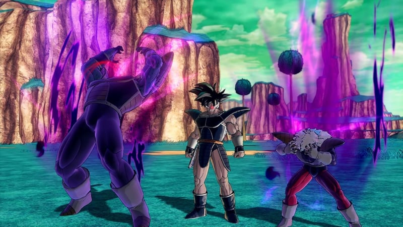 ドラゴンボール ゼノバース2 - PS4ゲーム