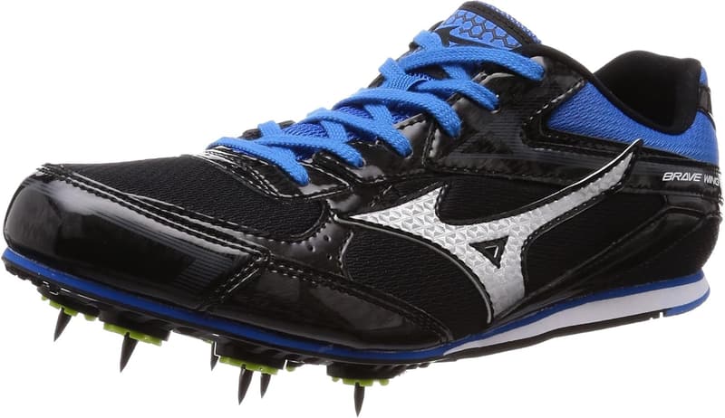 陸上スパイク「Mizuno ブレイブウィング 3 ワイド」