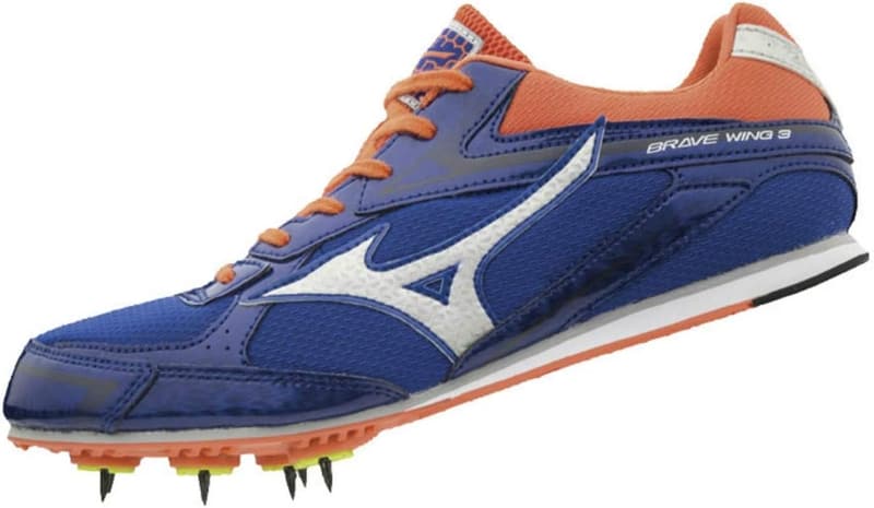 陸上競技用スパイク Mizuno ブレイブウィング 3