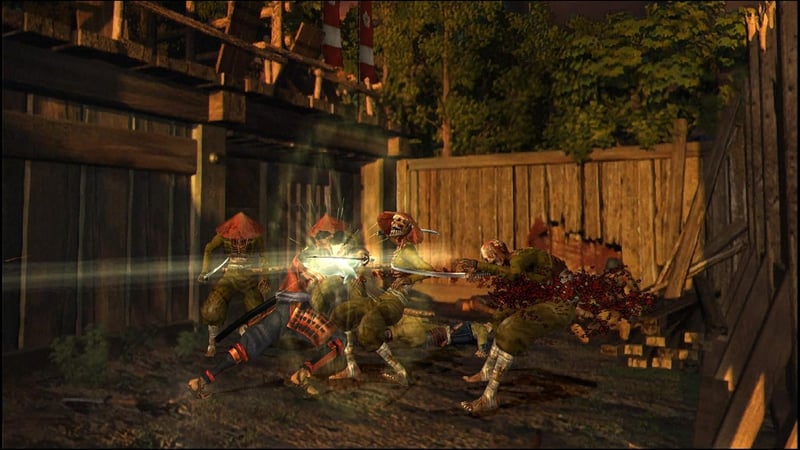 鬼武者 - PS4ゲーム
