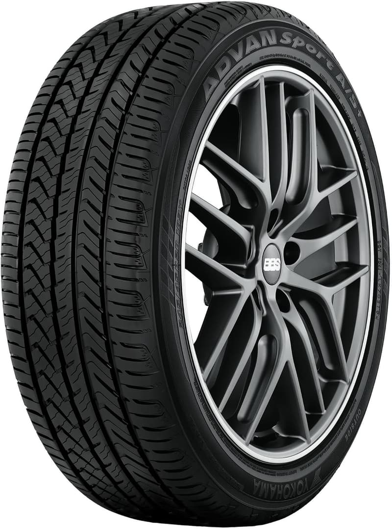 オールシーズン超高性能タイヤ ヨコハマ アドヴァンスポーツ AS+ 215/50R17 95W XL