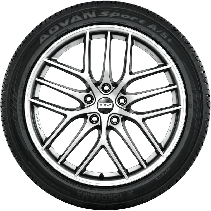 オールシーズン超高性能タイヤ ヨコハマ アドヴァンスポーツ AS+ 215/50R17 95W XL