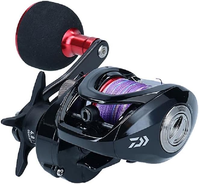 タコ釣り用 両軸リール フネ XT 150P/150PL/150P-PE3号糸付き