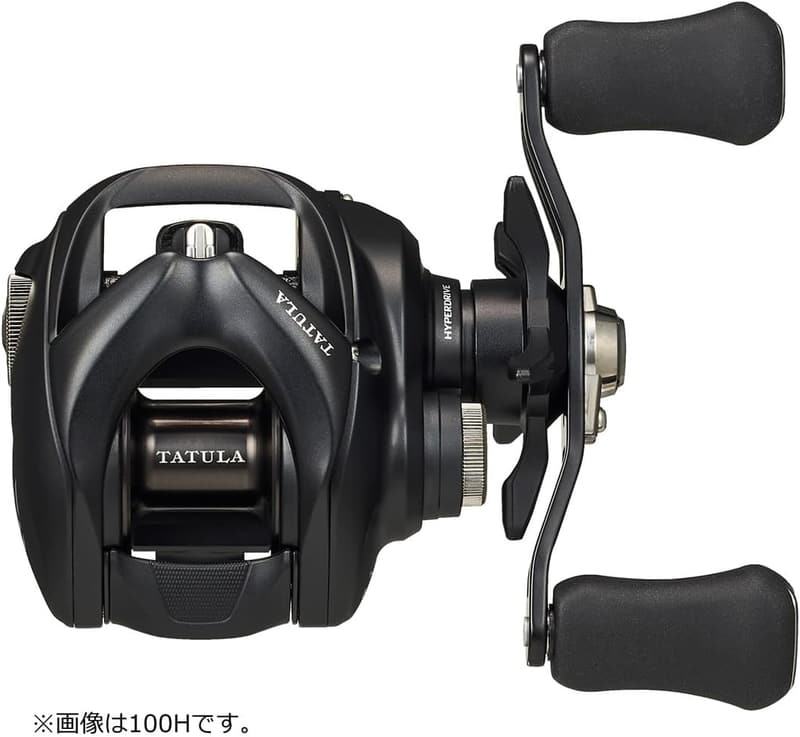 2024年モデル ダイワ ベイトリール タトゥーラ TW 100