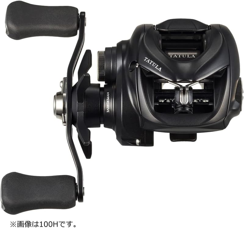 2024年モデル ダイワ ベイトリール タトゥーラ TW 100