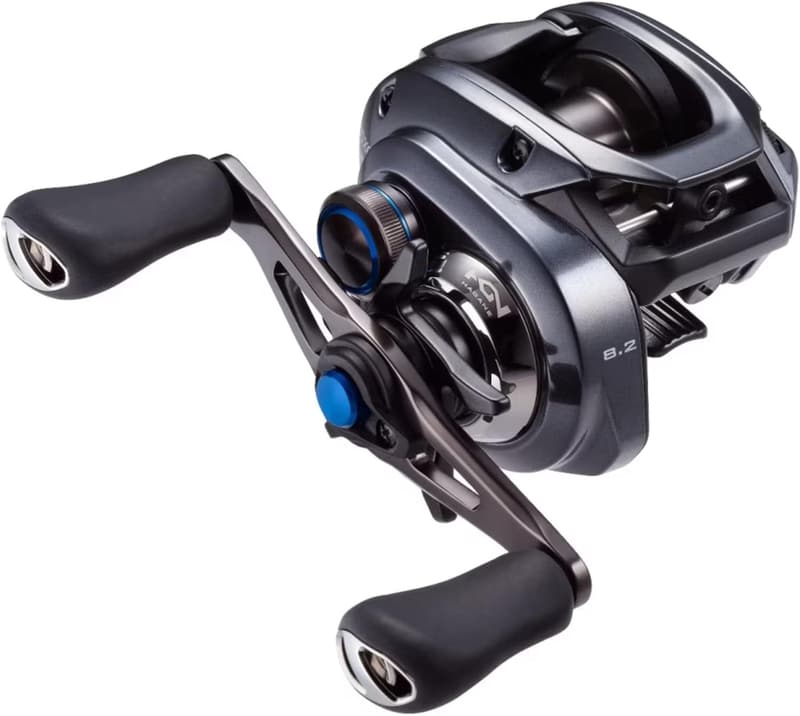 23 SLX DC ベイトリール - シマノ製ルアーキャスティング専用