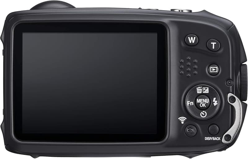 防水カメラ 富士フイルム XP140 イエロー