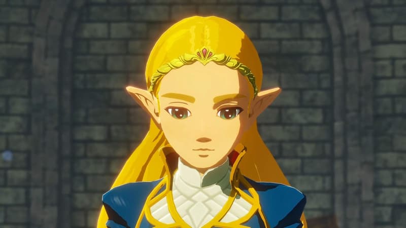 ゼルダ無双 厄災の黙示録 - Nintendo Switch