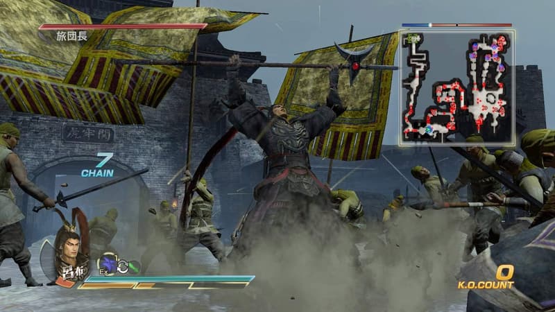 真・三國無双7 猛将伝 DX for Nintendo Switch