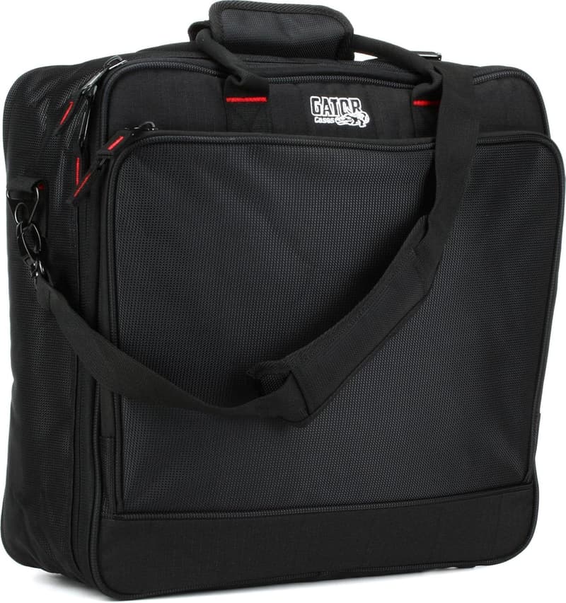 GATOR ミキサーケース G-MIXERBAG-1515 (15x15x5.5インチ) ナイロン製【国内正規品】
