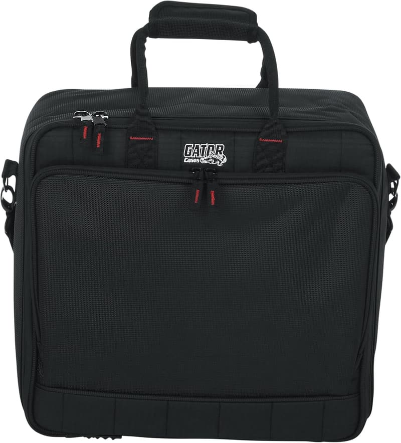 GATOR ミキサーケース G-MIXERBAG-1515 (15x15x5.5インチ) ナイロン製【国内正規品】