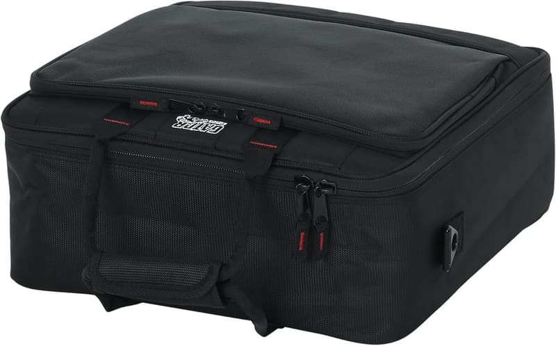 GATOR ミキサーケース G-MIXERBAG-1515 (15x15x5.5インチ) ナイロン製【国内正規品】