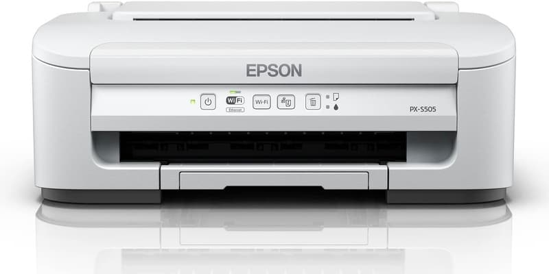 エプソン A4 インクジェットプリンター PX-S505