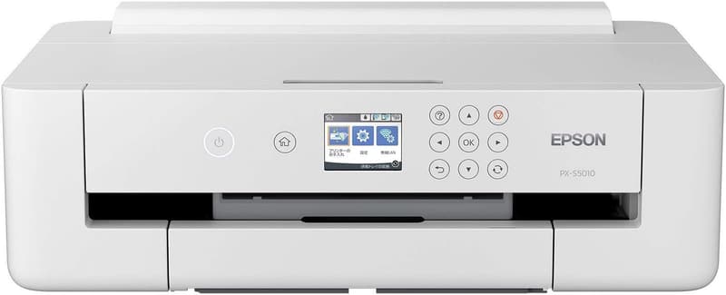 エプソン A3ノビ対応インクジェットプリンター PX-S5010
