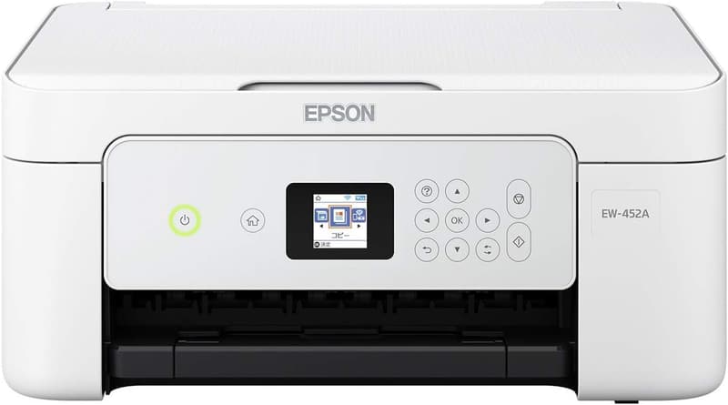エプソン カラリオ EW-452A インクジェット複合機 2019年モデル