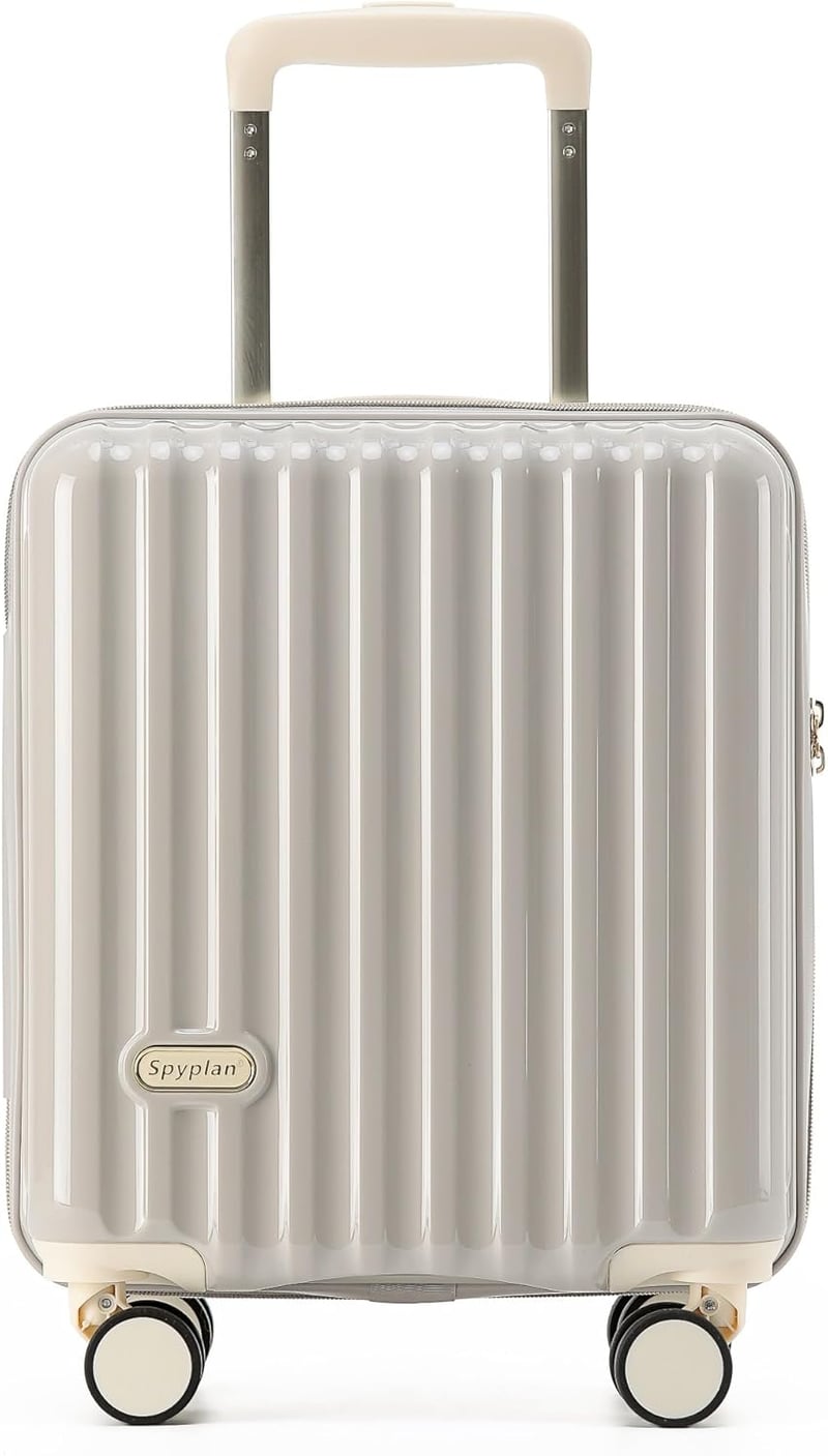 機内持ち込みスーツケース 小型 超軽量 26L TSAロック搭載 1泊2日用 レディース ユニセックス