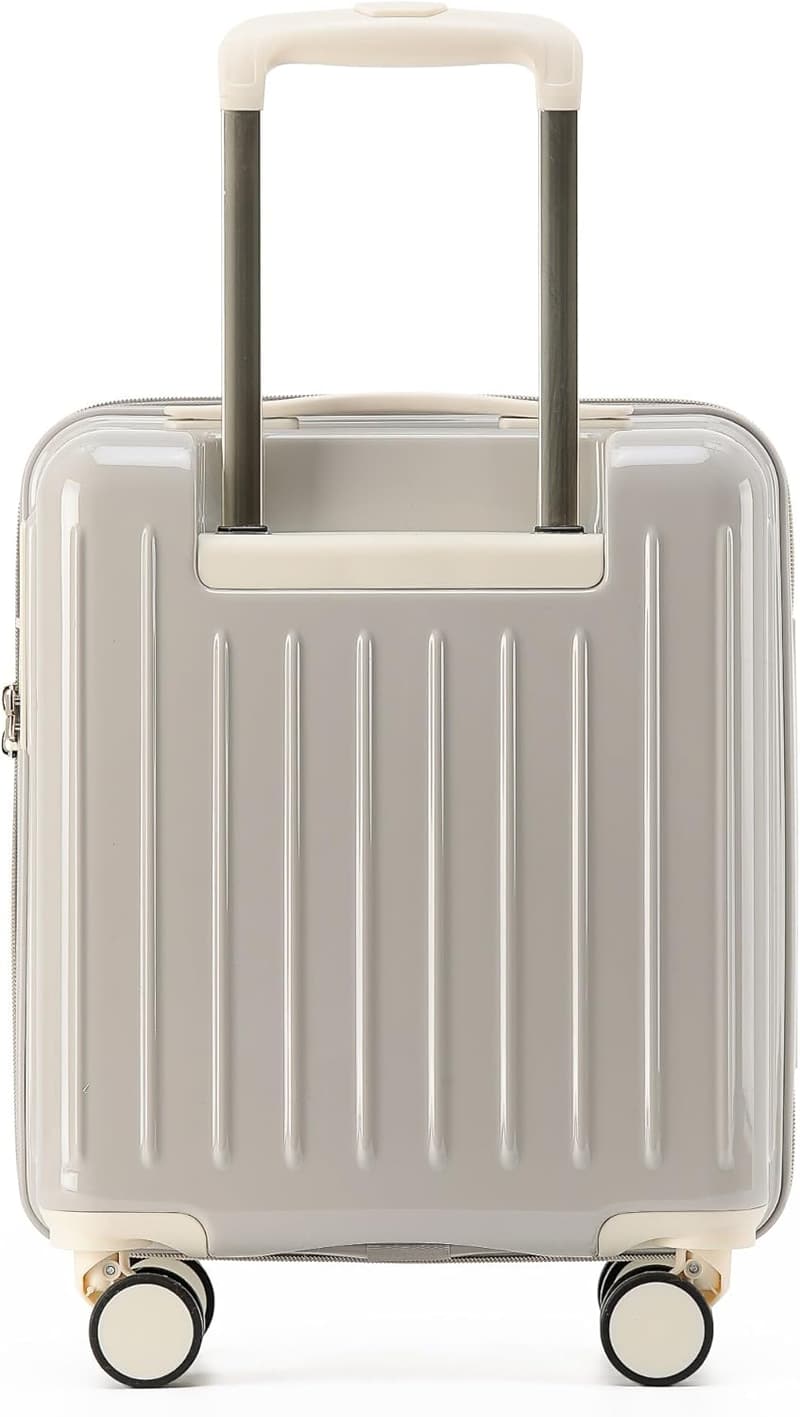 機内持ち込みスーツケース 小型 超軽量 26L TSAロック搭載 1泊2日用 レディース ユニセックス