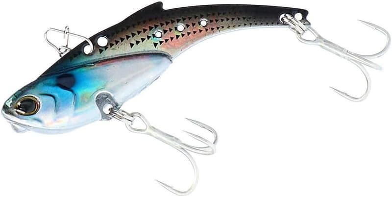 モアザン リアルスティール 鉄板バイブレーション 14g/18g/26g