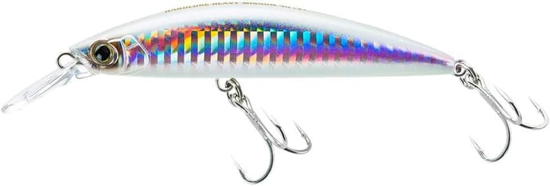 ハードコア ヘビーミノー S シンキング ミノー 青物・ヒラメ・シーバス用 16〜37g 70〜110mm