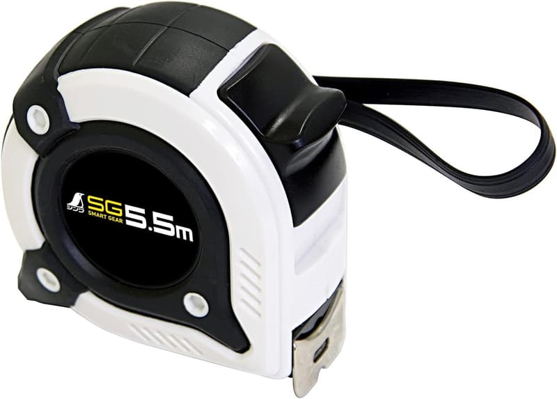 シンワ測定 スマートギア コンベックス 5.5m 幅25mm 80882