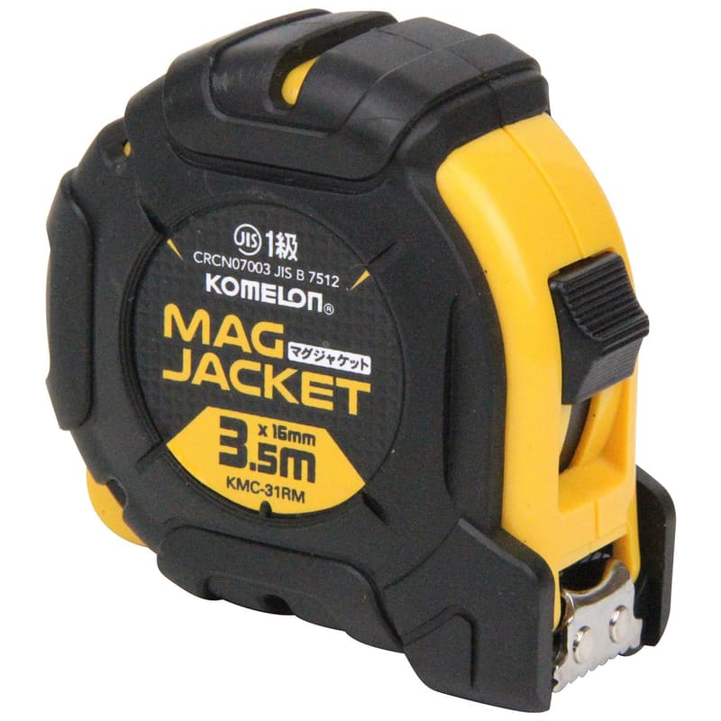 コメロン コンベックス マグジャケット 16mm幅テープ 3.5m
