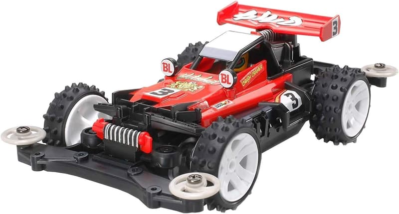 タミヤ ミニ四駆 PRO ホットショットJr. MSシャーシ 18624