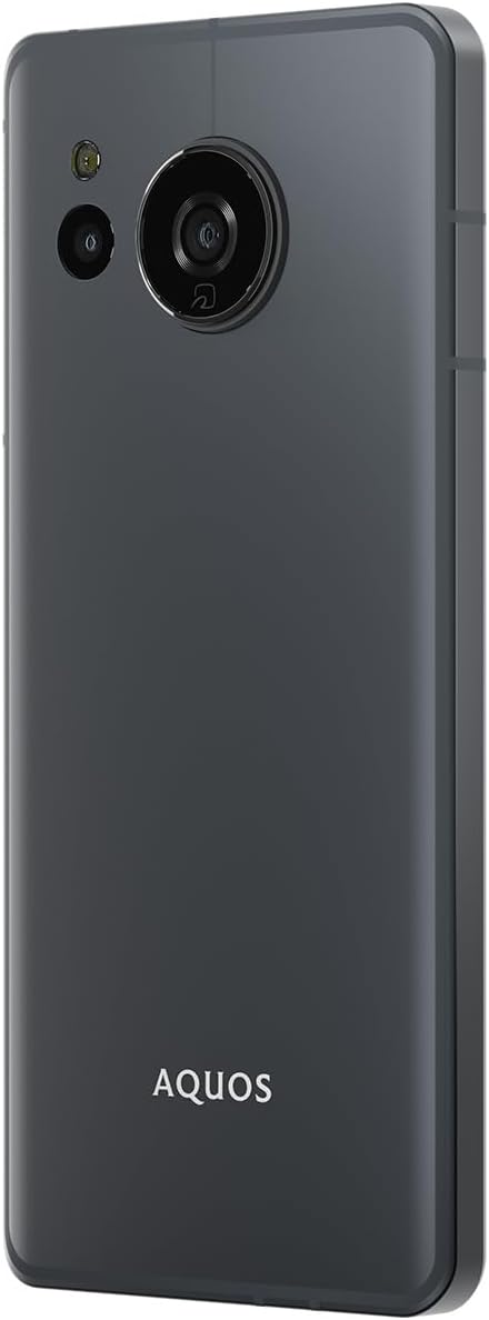 AQUOS sense8 SH-M26 コバルトブラック 6.1型 6GB/128GB SIMフリー