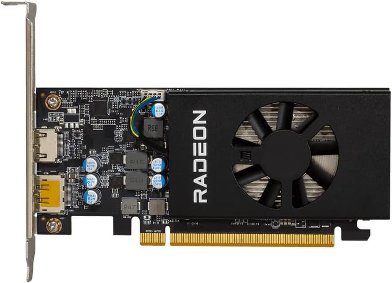 AMD Radeon RX6400 GDDR6 4GB グラフィックボード【国内正規代理店品】