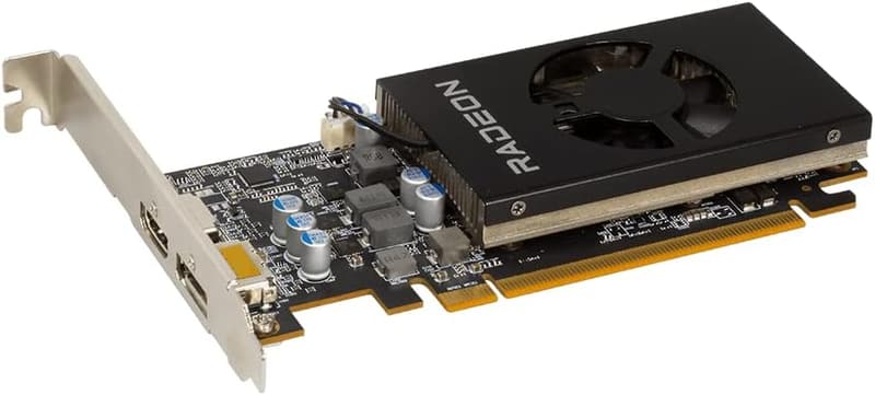 AMD Radeon RX6400 GDDR6 4GB グラフィックボード【国内正規代理店品】