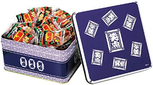 東京土産 笑点 雷おこし缶 おみやげ宅配便