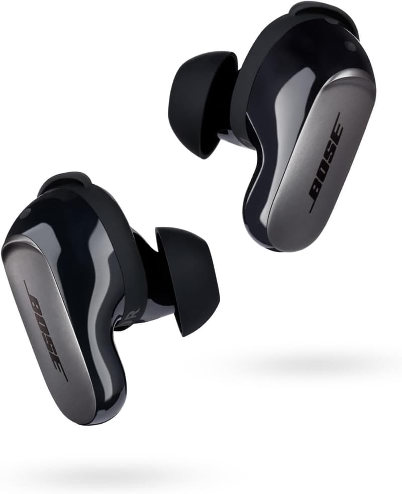 Bose QuietComfort Ultra Earbuds ノイズキャンセリング完全ワイヤレスイヤホン ブラック