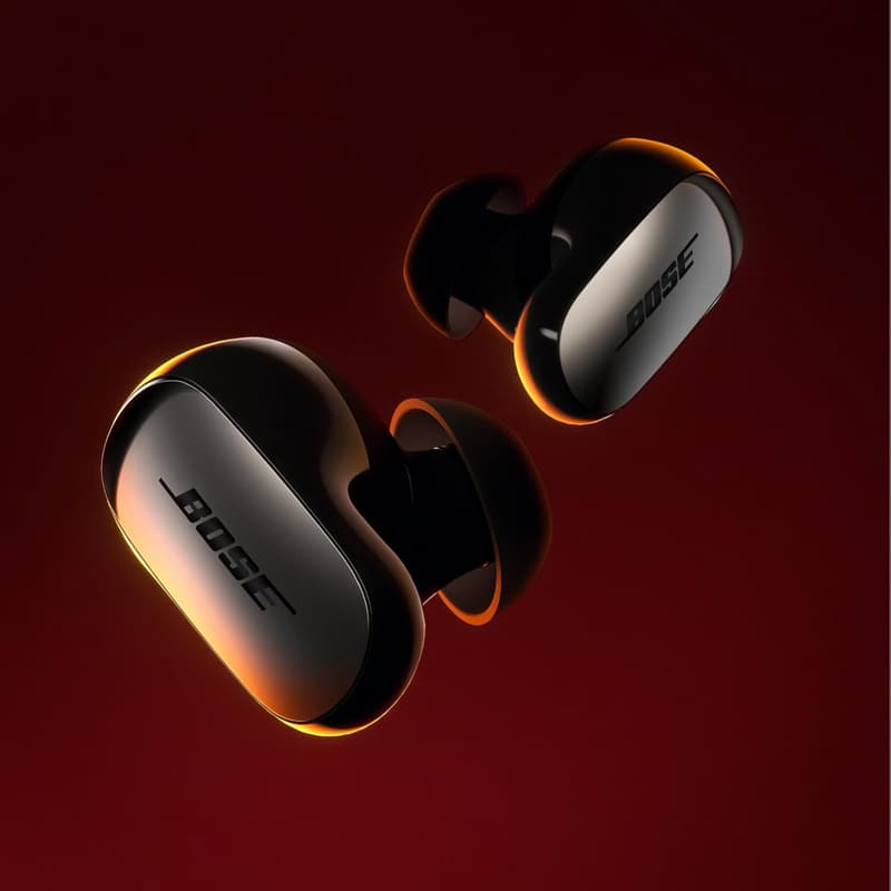 Bose QuietComfort Ultra Earbuds ノイズキャンセリング完全ワイヤレスイヤホン ブラック