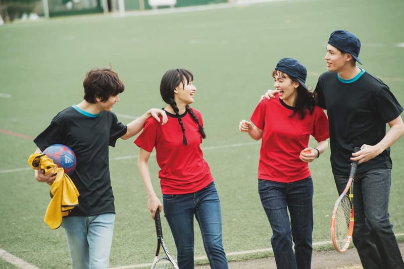 無地半袖ドライTシャツ2枚セット(クルーネック・4.4oz)【COOL】