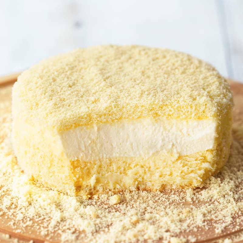 お中元ギフト ルタオ ドゥーブルフロマージュ チーズケーキ 12cm