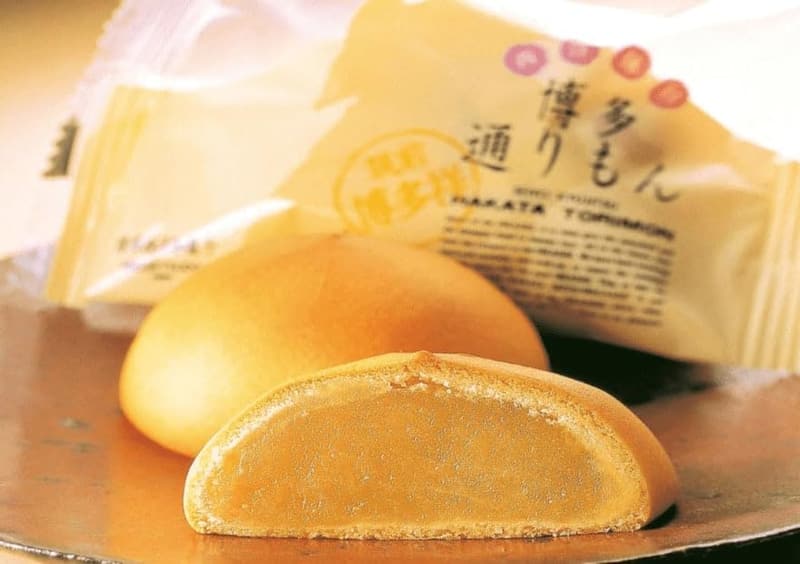 博多通りもん 10個入り（パッケージなし） - 福岡土産 モンドセレクション金賞受賞