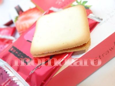 福岡あまおういちごのラングドシャ 10個入り