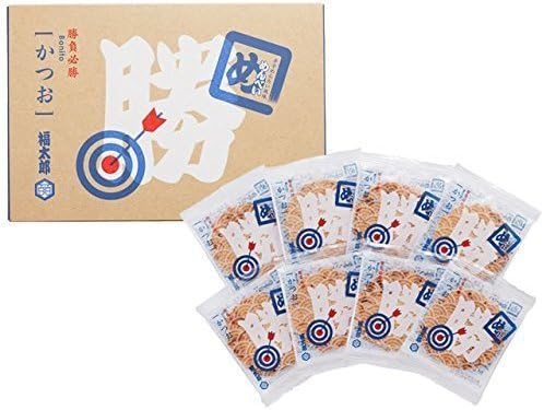 福岡限定 辛子めんたい風味かつお味 8袋入り 進化系めんべい