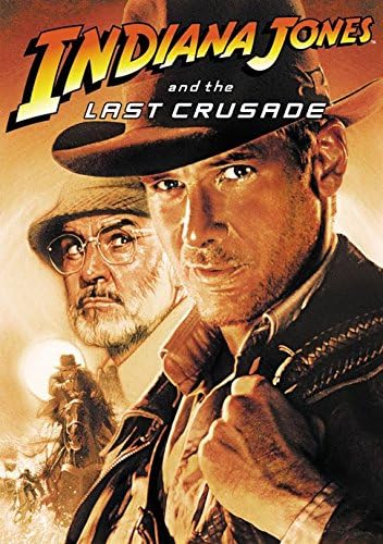 インディ・ジョーンズ 最後の聖戦 [DVD版]