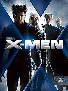 X-MEN 吹き替え版 映画