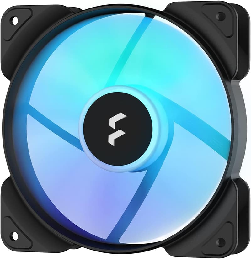 Fractal Design Aspect 12 RGB ケースファン 3本セット 12cm デイジーチェーン対応